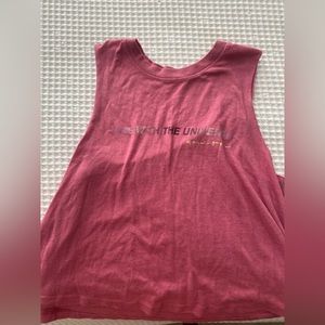 Spiritual Gangster Tank